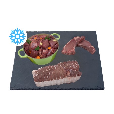 Colis de Sanglier 2.5kg décongelé