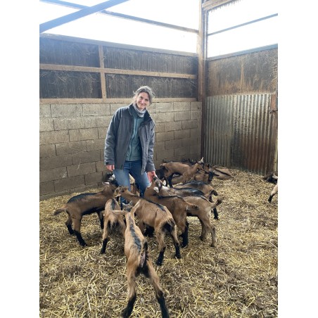 Chevreaux Ferme des Chèvres de Coubisou
