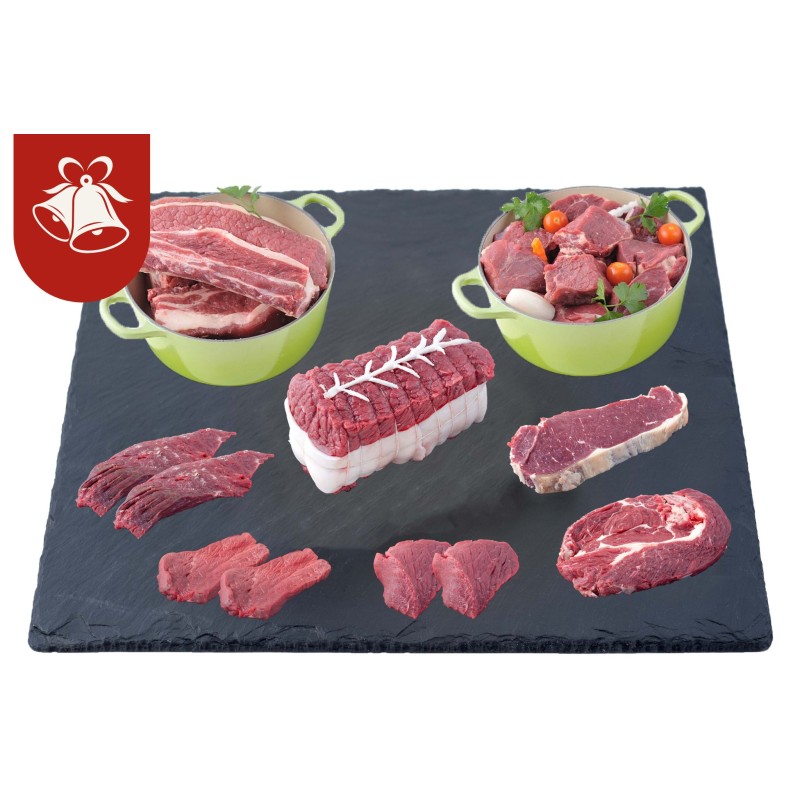 Colis Boeuf Gras de Pâques