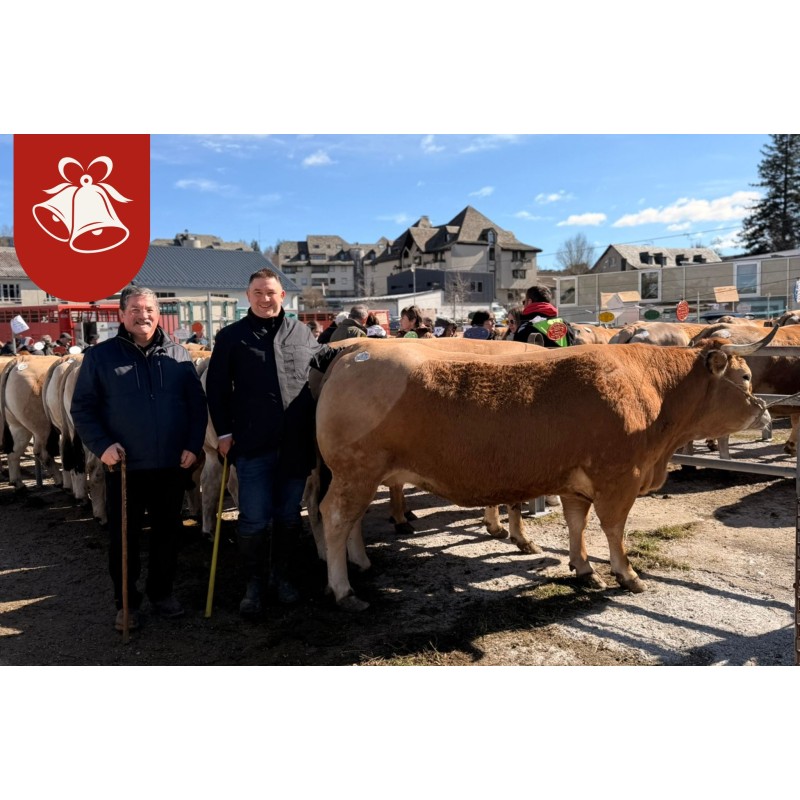 Colis Boeuf Gras de Pâques