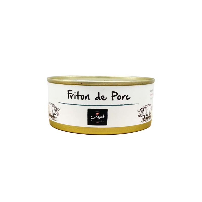 Friton de Porc 220gr
