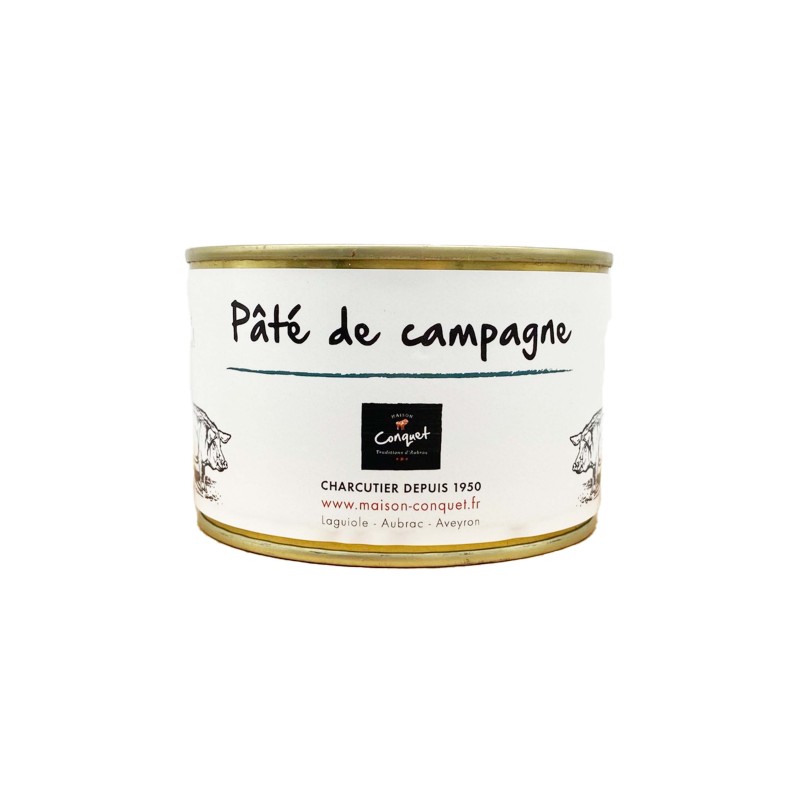Pâté de Campagne 360gr
