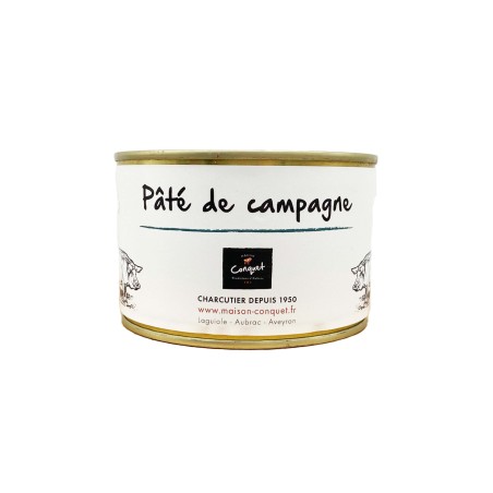 Pâté de Campagne 360gr