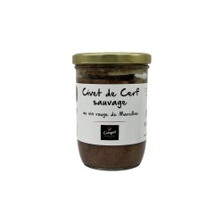 Civet de Cerf 750gr