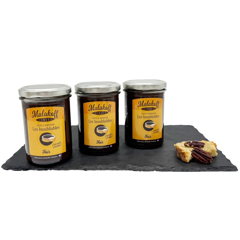 Pâte à tartiner Chocolat Noir