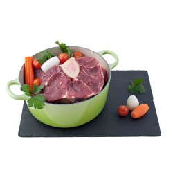 Gite ou Jarret avec os race Aubrac