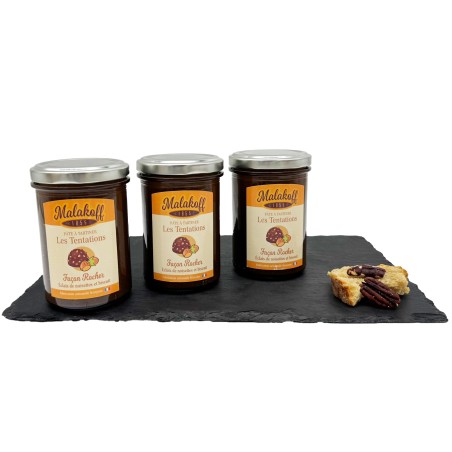 Pâte à tartiner façon Rocher