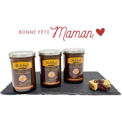 Pâte à tartiner Chocolat Caramel