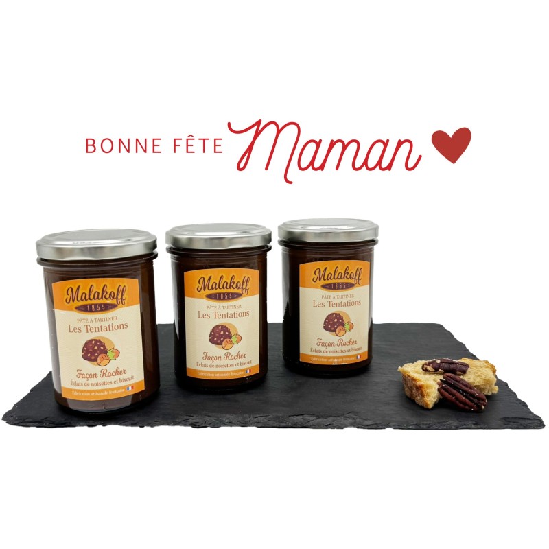 Pâte à tartiner façon Rocher