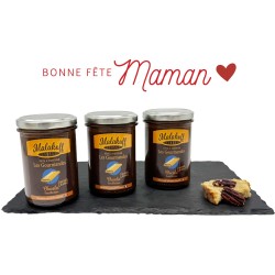 Pâte à tartiner Feuilletine