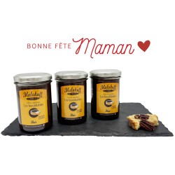 Pâte à tartiner Chocolat Noir