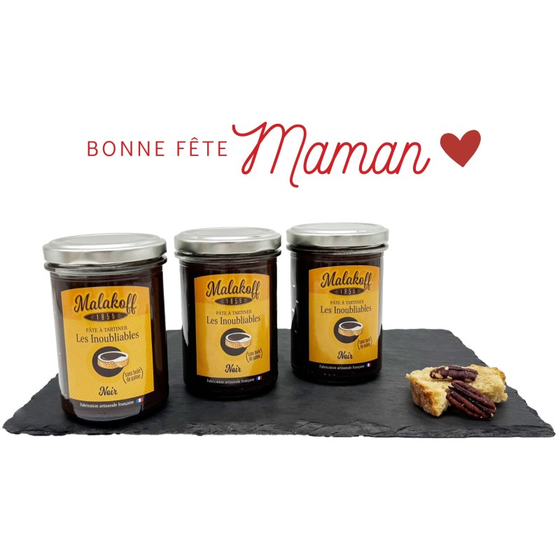 Pâte à tartiner Chocolat Noir