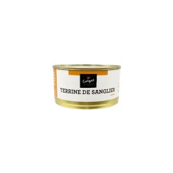 Terrine Sanglier Marcillac AOP
