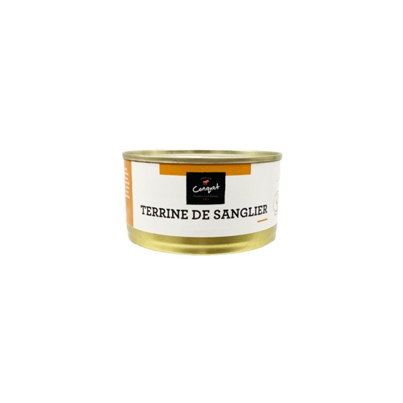 Terrine Sanglier Marcillac AOP
