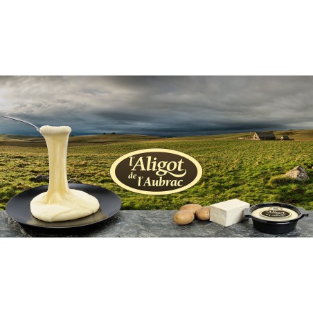Tome fraiche de l'Aubrac