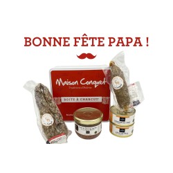 Coffret Gibier Sauvage