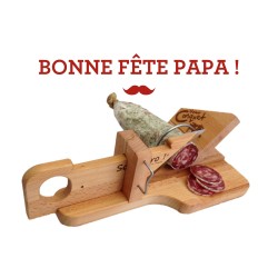 Guillotine à Saucisson
