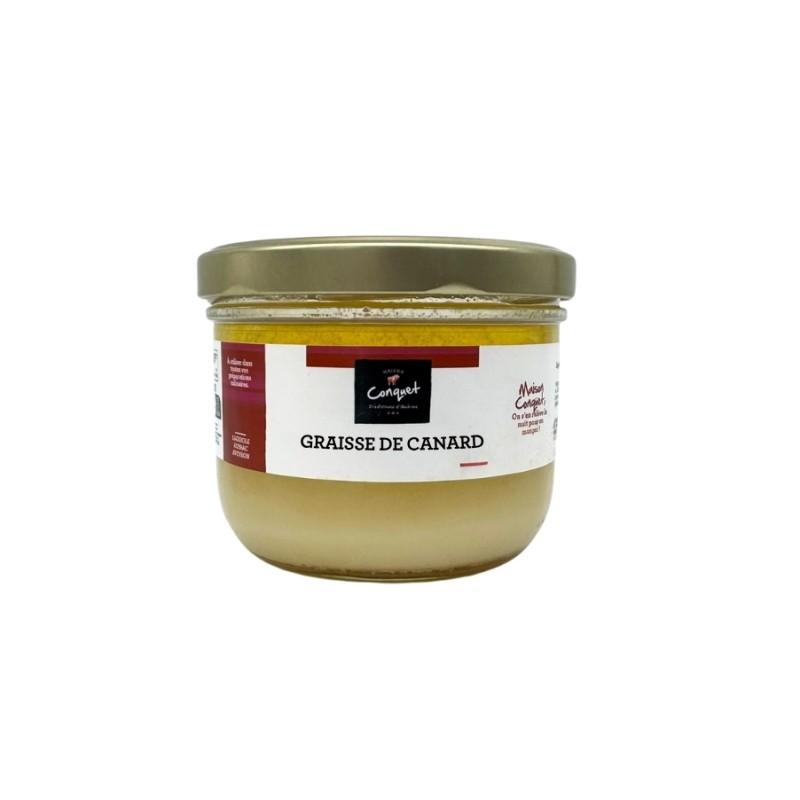 Graisse de Canard