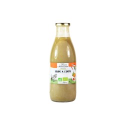 Soupe à l'Ortie