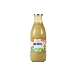 Soupe Poireaux Pommes de Terre