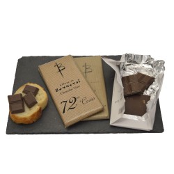 Chocolat Noir 72 %