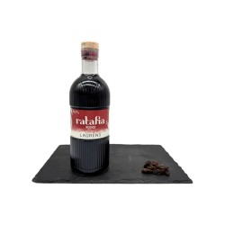 Ratafia rouge - Laurens