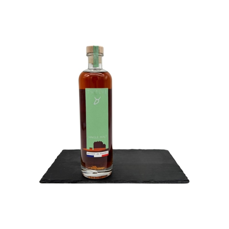 Whisky Twelve Jade