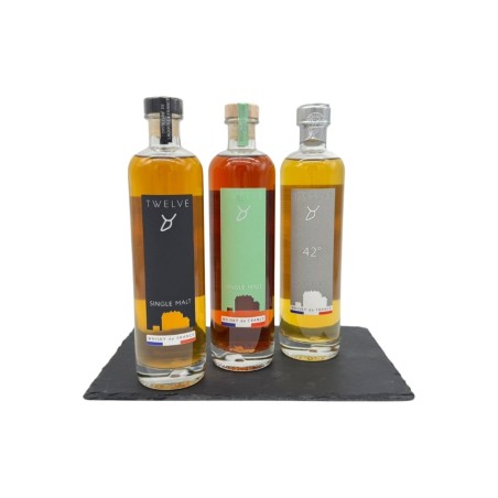 Whisky Twelve Gamme