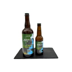 Bière Blanche Boralde - Cantou