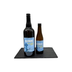 Bière blanche de l'Aubrac