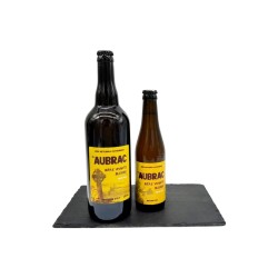Bière blonde de l'Aubrac