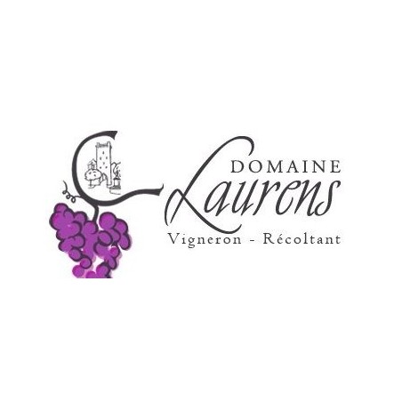 Ratafia rosé - Domaine Laurens