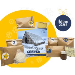 Calendrier de Fromages 2026
