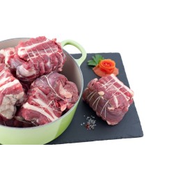 Pot au feu individuel race Aubrac