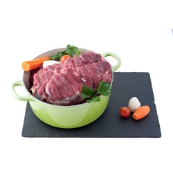 Pot au feu maigre sans os race Aubrac