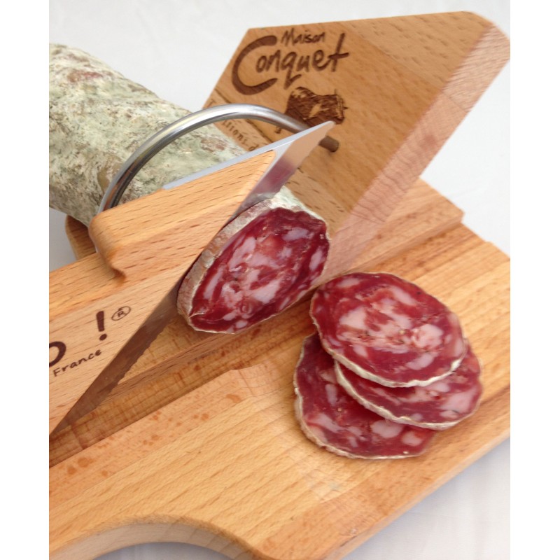 Guillotine à Saucisson
