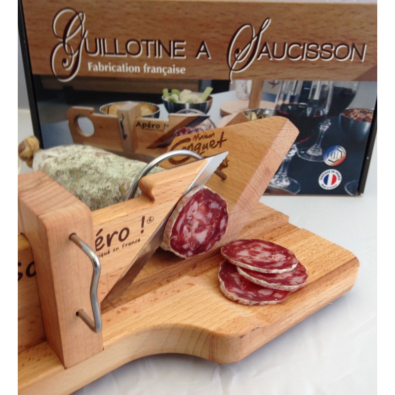 Guillotine à Saucisson