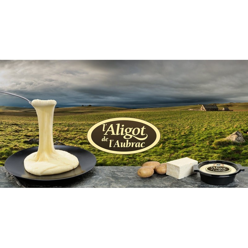 Aligot de l'Aubrac
