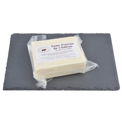 Tome fraiche de l'Aubrac