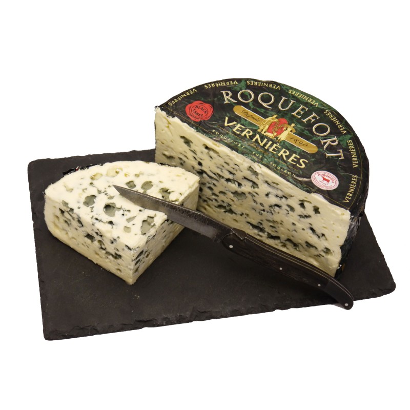 Roquefort Vernières Black Label