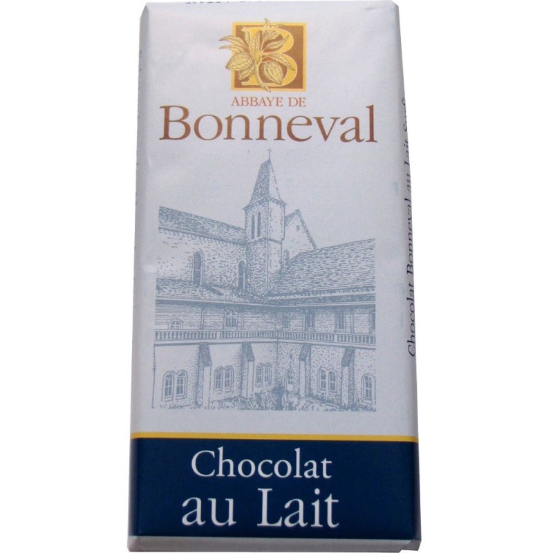 Tablette Chocolat au Lait