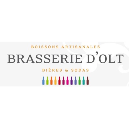 Bière blonde de l'Aubrac