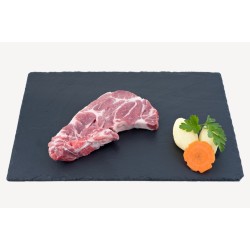 Côte de porc Echine