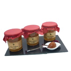 Confiture de Poire William Vanille