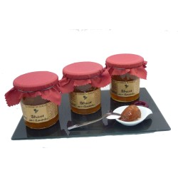 Confiture d'Abricot aux Amandes