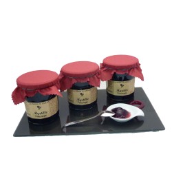 Confiture de Myrtille Sauvage