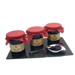 Confiture de Cerise Noire Griotte