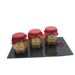 Confiture caramel au beurre salé