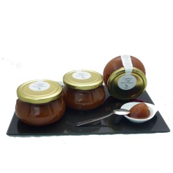 Confiture Coing - Pain d'Epices