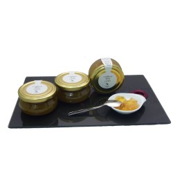 Confiture Poire - Cumin